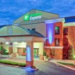 Фотография гостиницы Holiday Inn Express Hotel & Suites Brentwood North-Nashville Area, an IHG Hotel