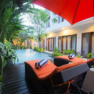 Фотография гостиницы The Pavilion Hotel Kuta