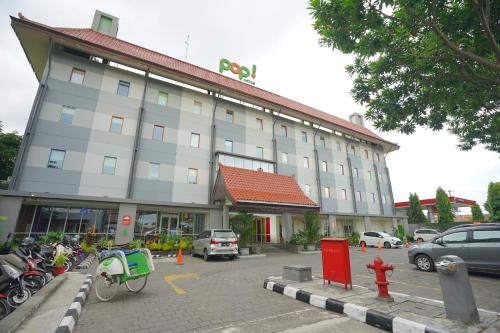 Фотографии гостиницы 
            POP! Hotel Sangaji Yogyakarta