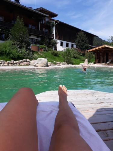 Фотография гостевого дома Weberhof Hopfgarten