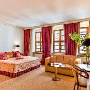 Фотографии гостиницы 
            Romantik Hotel Bülow Residenz