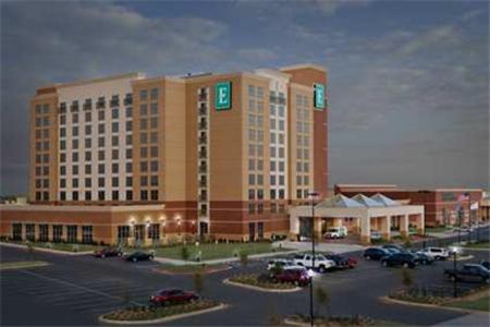 Фотография гостиницы Embassy Suites Norman - Hotel and Conference Center