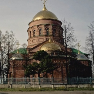 Фотография храма Церковь Иоанна Богослова