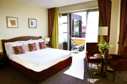 Фотография гостиницы Amrâth Hotel Alkmaar