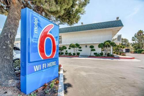 Фотография гостиницы Motel 6-Tracy, CA