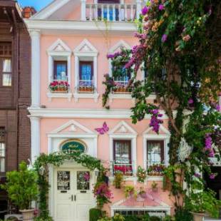 Фотографии гостиницы 
            Romantic Hotel Istanbul