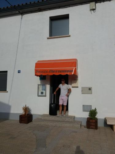 Фотография гостевого дома Pensión Matarraña