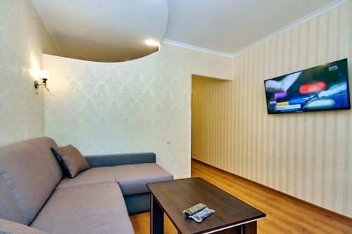 Фотографии квартиры 
            Apartment Pomiretska street 9