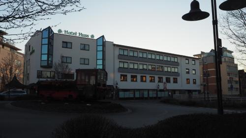Фотография гостиницы Hotel Huss Limburg