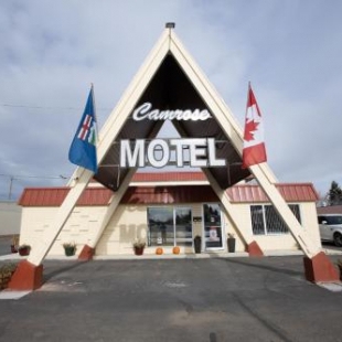 Фотография мотеля Camrose Motel