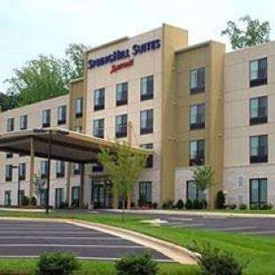 Фотографии гостиницы 
            SpringHill Suites by Marriott Winston-Salem Hanes Mall