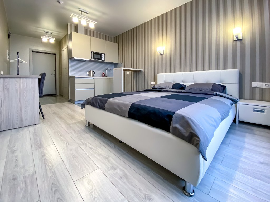 Фотография квартиры Guesthouse Business Apartments