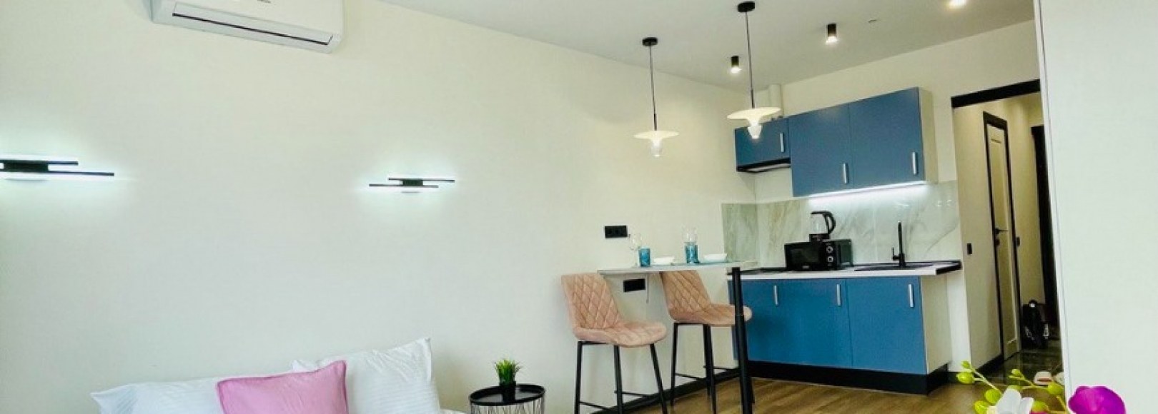 Фотография квартиры Мята 377