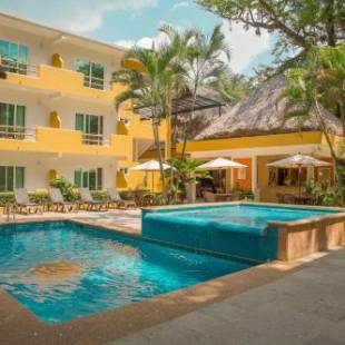 Фотографии гостиницы 
            Hotel Chablis Palenque