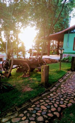 Фотография мини отеля Pousada Janela do Céu