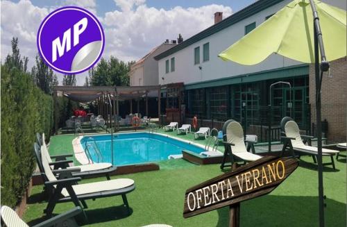 Фотография гостиницы Hotel Almagro