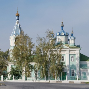 Фотография храма Церковь Илии Пророка