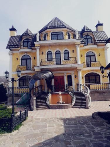 Фотография гостиницы Семь Сокровищ