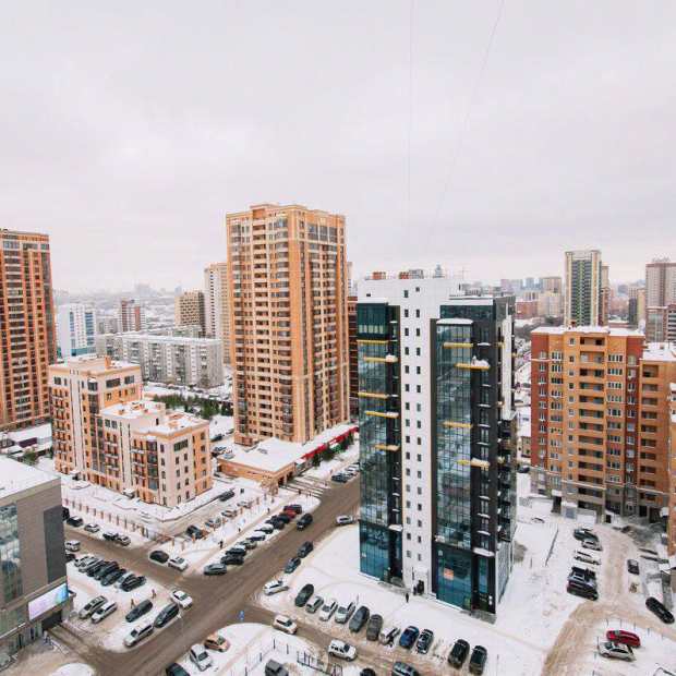 Фотография квартиры Апартаменты на ул. Крылова 34 (3)