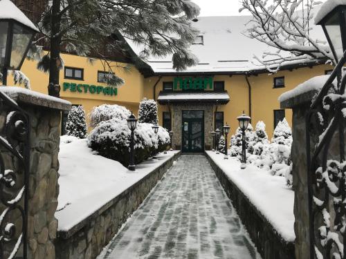 Фотография мотеля Плай