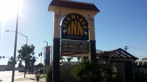 Фотография мотеля Flamingo Inn