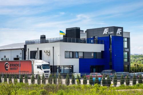 Фотография гостиницы AF TRANS Hotel