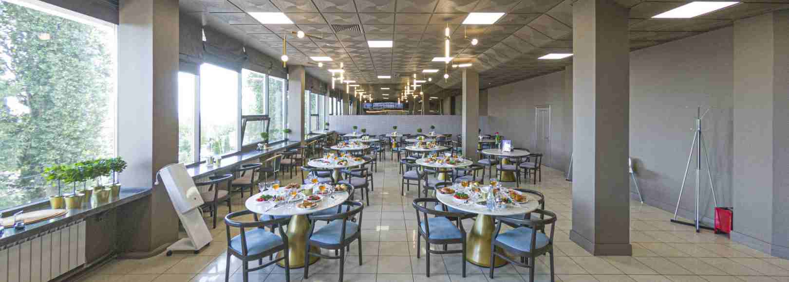 Фотография банкетного зала Felicità