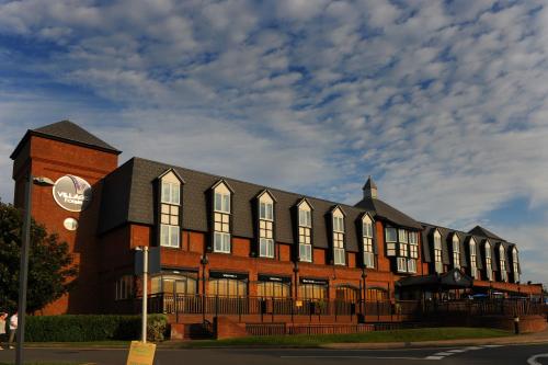 Фотография гостиницы Village Hotel Nottingham