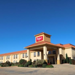 Фотография мини отеля Red Roof Inn Terrell