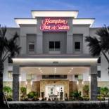 Фотография гостиницы Hampton Inn & Suites West Melbourne-Palm Bay Road