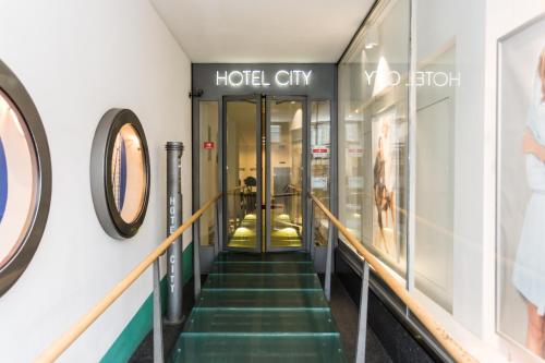 Фотография гостиницы Hotel City am Bahnhof