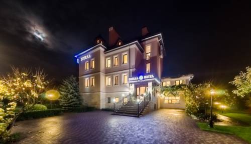 Фотография гостиницы Быстрица