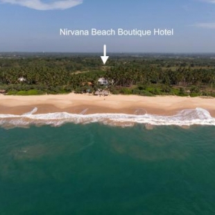 Фотография гостиницы Nirvana Beach Boutique Hotel