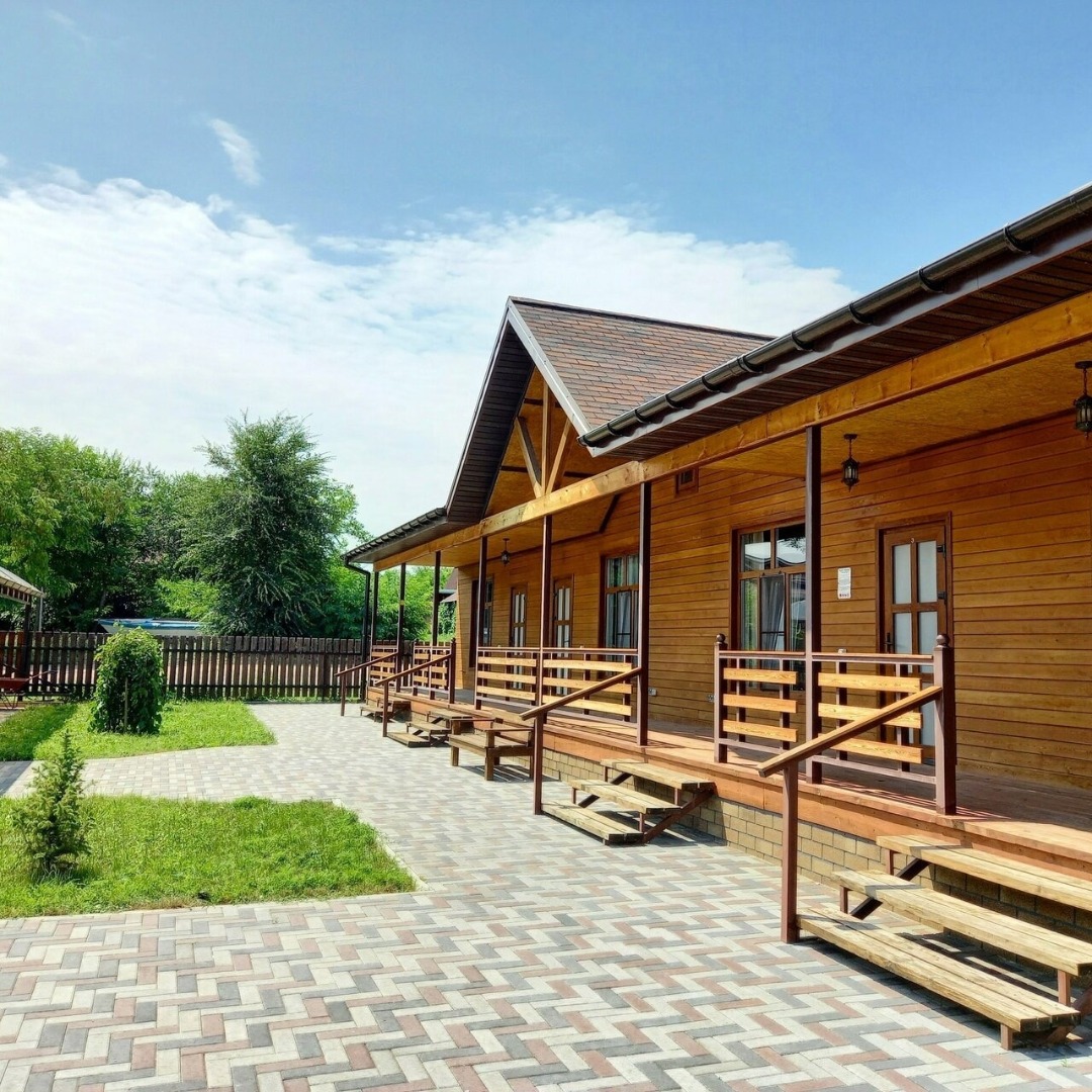 Фотография гостевого дома Экватор