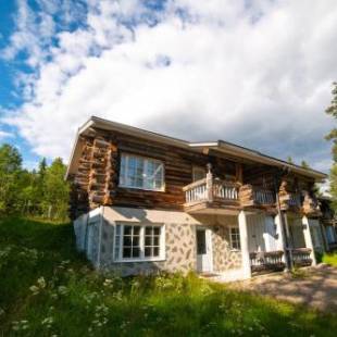 Фотографии гостевого дома 
            Holiday Home Etelärinne E - Ruka Jurmuntie 10