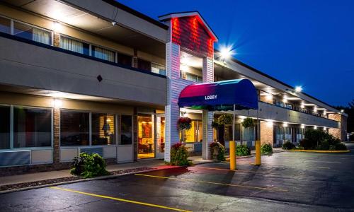 Фотография мини отеля Red Roof Inn & Suites Battle Creek