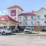 Фотография гостиницы Comfort Suites Owensboro