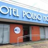 Фотография гостиницы Hotel Pouso Novo