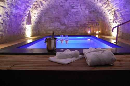 Фотография мини отеля Chambres d'hôtes du château