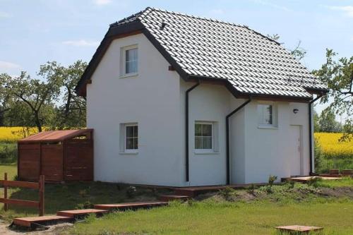 Фотография гостевого дома Domek w Białej - Bławatek