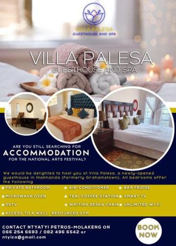 Фотография гостевого дома Villa Palesa Guesthouse