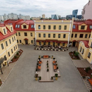 Фотография гостиницы Багратион