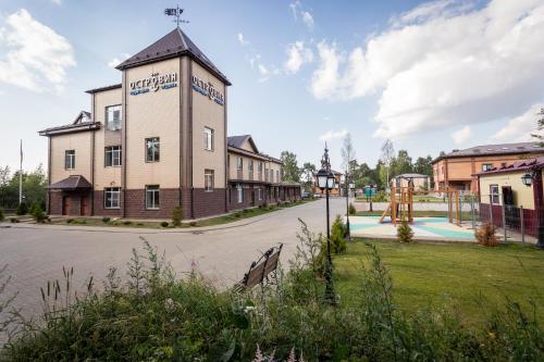 Фотография гостиницы Островия