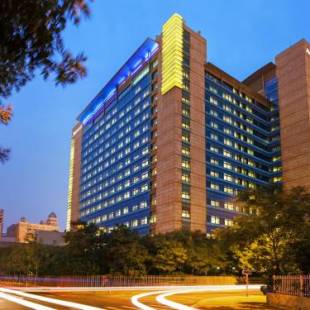 Фотографии апарт отеля 
            Marriott Executive Apartments Tianjin TEDA