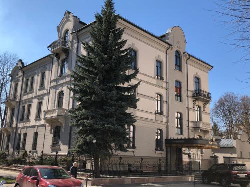 Фотография гостиницы Grand Hotel Roxolana