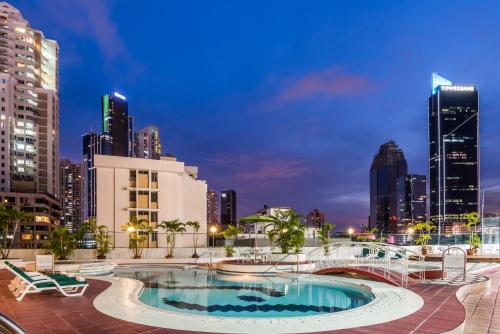 Фотографии гостиницы 
            Princess Hotel Panamá