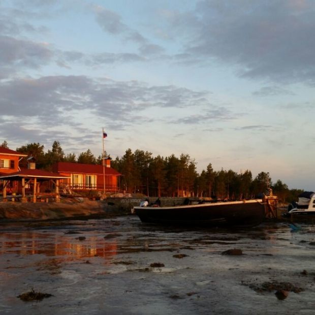 Фотографии базы отдыха
Лопский берег