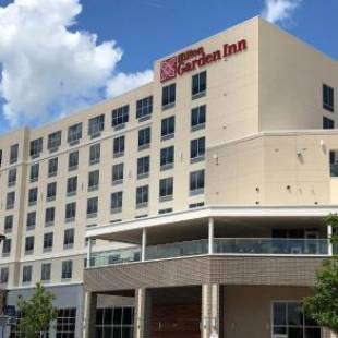 Фотографии гостиницы 
            Hilton Garden Inn Charlotte Waverly