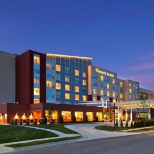 Фотография гостиницы Hyatt Place Lansing-East