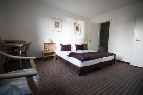 Фотография гостиницы Olympia Hotel Zurich